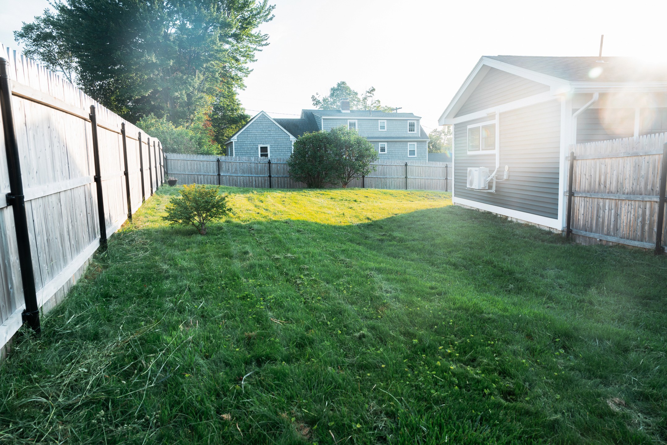 Lawn fertilization
